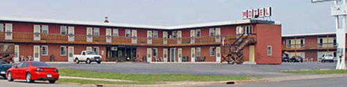 Pine View Inn Virginia Exterior foto