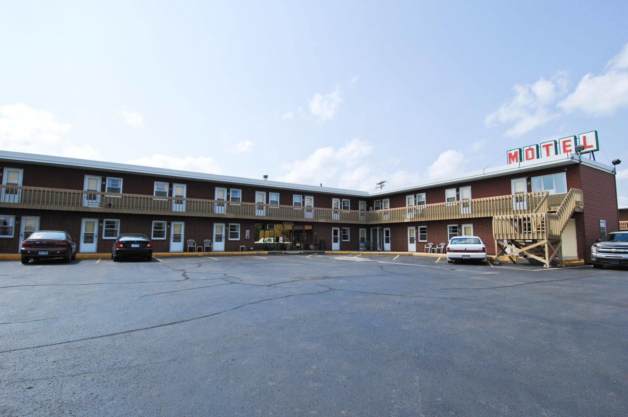 Pine View Inn Virginia Exterior foto